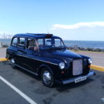 Un taxi anglais Fairway au Panama taxis of the world taxifun actu