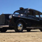 taxi anglais au Panama taxis of the World