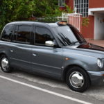 taxi anglais taxis of the world Panama