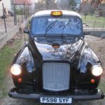 taxi anglais Budapest Hongrie Black Cab TaxiFun Location taxi anglais avec chauffeur le specialiste du taxi anglais en France