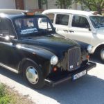 taxi anglais Budapest Hongrie Black Cab TaxiFun Location taxi anglais avec chauffeur le specialiste du taxi anglais en France