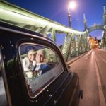 Actu TaxiFun: Budapest, Hongrie Black Cab et taxi anglais blanc