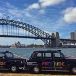 TaxiFun location taxis anglais avec chauffeur mariage wedding événements Actu taxiFun Taxis of the World Australie