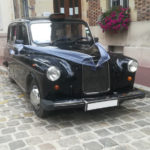 taxifun voiture de mariage black cab taxi anglais mariage ceremonie religieuse evenement