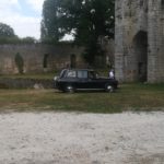 TaxiFun- Location de voiture de mariage taxi anglais avec chauffeur