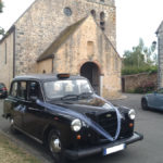 TaxiFun- Location de voiture de mariage taxi anglais avec chauffeur