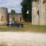 TaxiFun- Location de voiture de mariage taxi anglais avec chauffeur