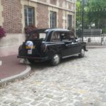 TaxiFun- Location de voiture de mariage taxi anglais avec chauffeur