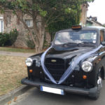 TaxiFun- Location de voiture de mariage taxi anglais avec chauffeur