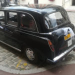 TaxiFun- Location de voiture de mariage taxi anglais avec chauffeur
