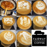 black cab london londres fairway driver taxi londonien taxi anglais Yusuf Bassir acteur cinéma tournage café