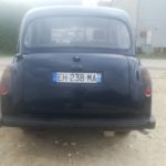 TaxiFun Vente taxis anglais en carte grise française normale avec ct français