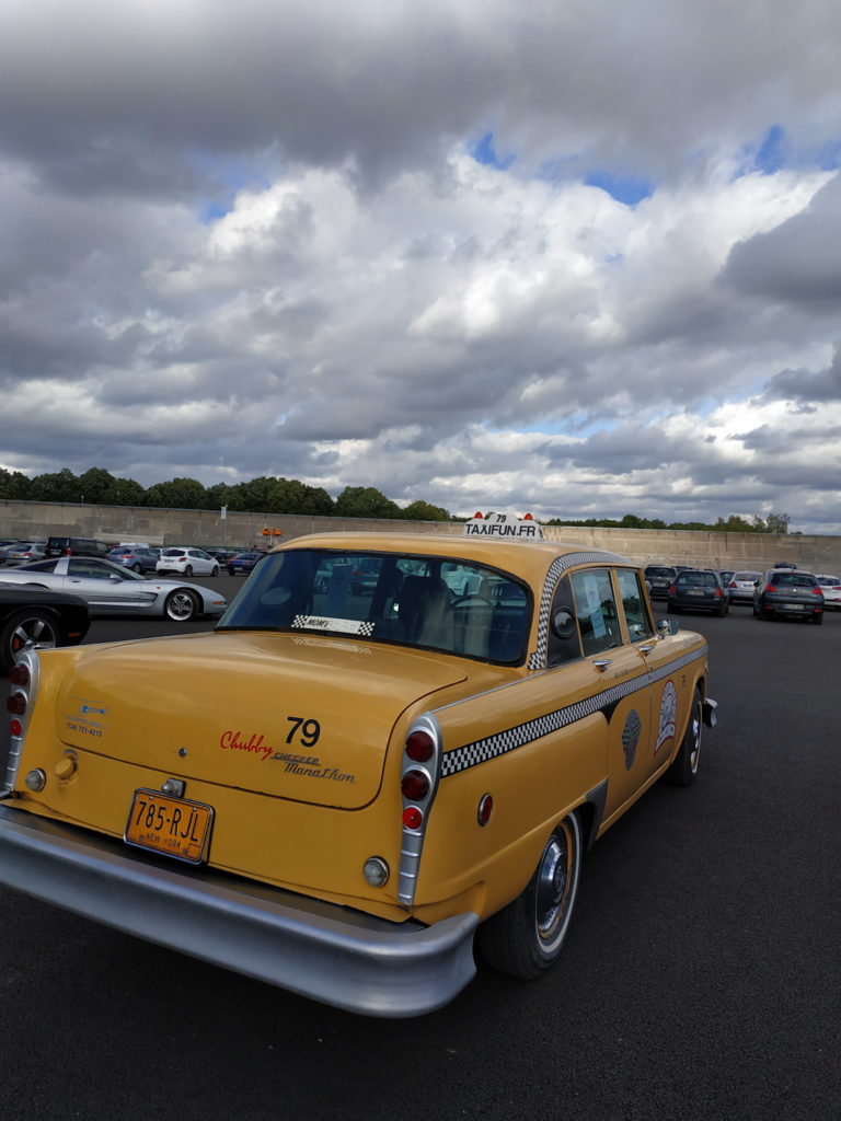 TaxiFun Yellow Can Taxi New Yorkais pour tout événement