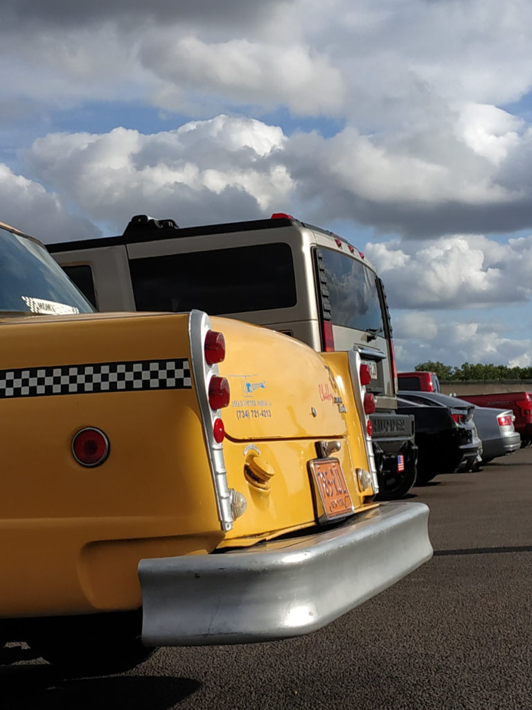 TaxiFun location de Yellow Cab