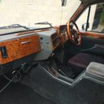 TaxiFun taxi anglais noir à vendre en Carte Grise Française et avec Contrôle Technique Francais