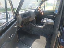 taxi anglais noir fairway en carte grise française