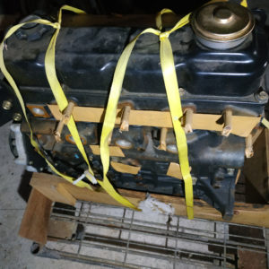 moteur neuf taxis anglais