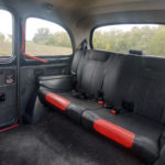 banquette taxi anglais