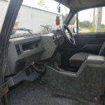 espace avant taxi anglais