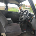 siege conducteur taxi anglais avec clim a vendre en boite auto