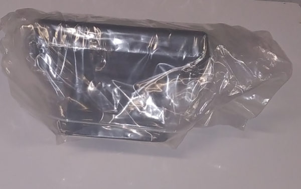 troisieme feu stop neuf pour taxi anglais dans sachet plastique