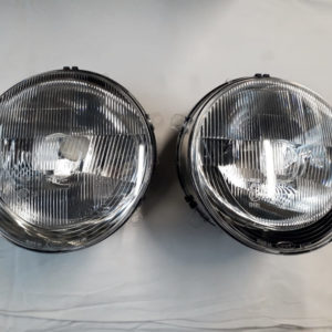 paire de phares auto neuves