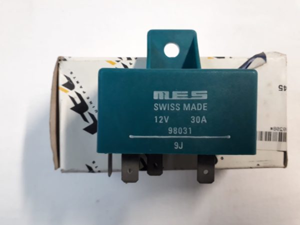 relais electrique taxi anglais
