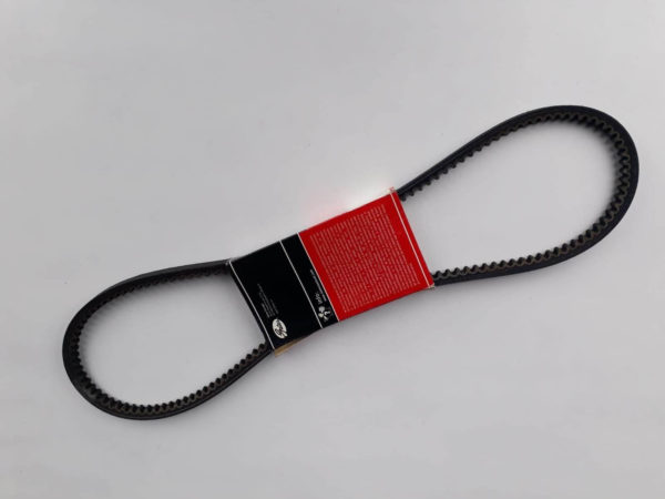 courroie accessoire taxi anglais neuve sur fond blanc