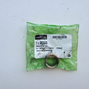 pochette origine avec etiquette ressort retenue vitre taxi anglais