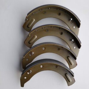 Machoires frein avant taxis anglais 1958-1991