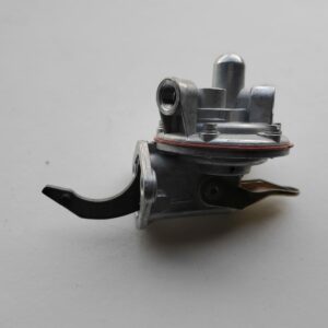 Pompe gasoil taxi anglais