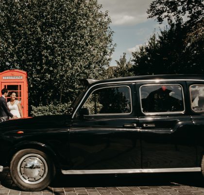 mariage mariages wedding weddings taxi anglais black cab cab of London cab anglais taxi londonien événement event taxi anglais avec clim